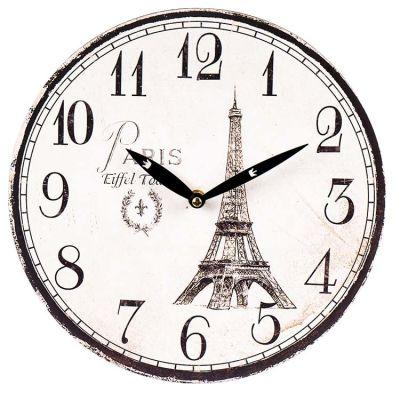 Часы настенные "Paris"