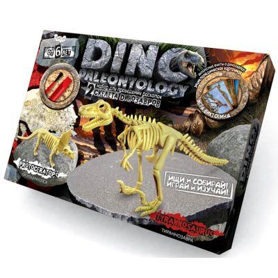 Раскопки динозавров Dino Paleontology