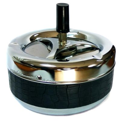 Пепельница Бездымная (Юла) 13 см Пепельница Бездымная (Юла) 13 см