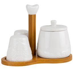 Набор емкостей для хранения "Вкусный завтрак" 18915-005