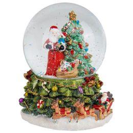 Снежный шар "Праздник приближается" 6016-038 Снежный шар "Праздник приближается" 6016-038