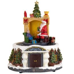 Новогодняя карусель "Новогоднее тепло" 9001-007 Новогодняя карусель "Новогоднее тепло" 9001-007