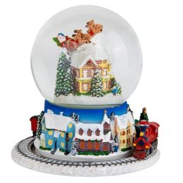 Снежный шар "Полярное путешествие" 6016-040 Снежный шар "Полярное путешествие" 6016-040