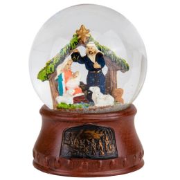 Снежный шар "Святая ночь" 6016-041 Снежный шар "Святая ночь" 6016-041