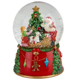 Снежный шар "Воспоминания детства" 6016-042 Снежный шар "Воспоминания детства" 6016-042