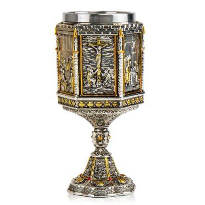Кубок "Святое причастие", 18,5 см. 77658AA