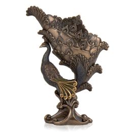 Статуэтка "Павлин", 28,5 см 10464A4 Статуэтка "Павлин", 28,5 см 10464A4