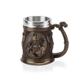 Пивной бокал "Викинг", 600 мл, 14,5 см 77754A4 Пивной бокал "Викинг", 600 мл, 14,5 см 77754A4