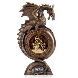 Часы "Глаз дракона", 23 см 77279A4 Часы "Глаз дракона", 23 см 77279A4