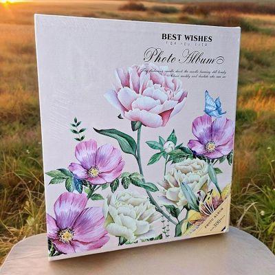 Альбом для фотографий 500 шт 10х15 №619P