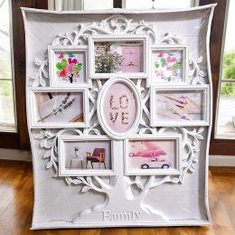 Рамка на 8 фотографій Family Сімейне дерево