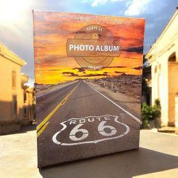 Альбом для фотографий 200 шт 10х15 Route 66 Альбом для фотографий 200 шт 10х15 Route 66