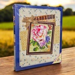 Альбом для фотографий 400 шт 10х15 №8412B Альбом для фотографий 400 шт 10х15 №8412B