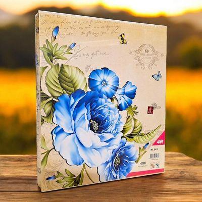 Альбом для фотографий 400 шт 10х15 №8419B