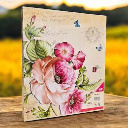 Альбом для фотографий 400 шт 10х15 №8419R