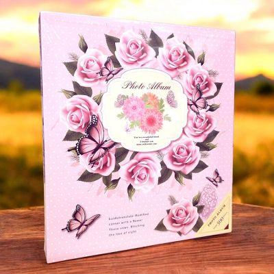 Альбом для фотографий 500 шт 10х15 №618