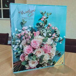 Альбом для фотографий 500 шт 10х15 №636B Альбом для фотографий 500 шт 10х15 №636B