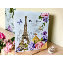 Альбом для фотографий 500 шт 10х15 №598 Альбом для фотографий 500 шт 10х15 №598