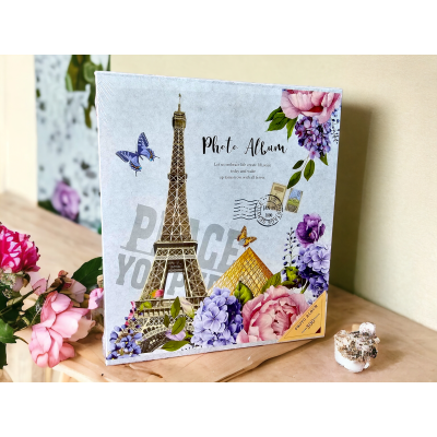 Альбом для фотографий 500 шт 10х15 №598