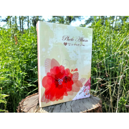 Альбом для фотографий 200 шт 10х15 №8210-B, бежевый Альбом для фотографий 200 шт 10х15 №8210-B, бежевый