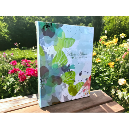 Альбом для фотографий 200 шт 10х15 №8210-G, зеленый Альбом для фотографий 200 шт 10х15 №8210-G, зеленый