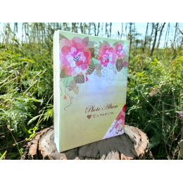 Альбом для фотографий 200 шт 10х15 №8210-Y, желтый Альбом для фотографий 200 шт 10х15 №8210-Y, желтый