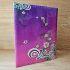 Альбом для фотографий 200 шт 10х15 №2029, фиолетовый