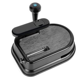 Машинка для набивки гильз ручная поршневая Horns Hippo SY-268M (8 мм)