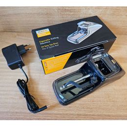 Машинка для набивки гильз электрическая Jouge H12 (8 мм) Машинка для набивки гильз электрическая Jouge H12 (8 мм)