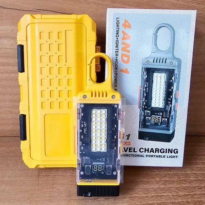 Фонарик, Зажигалка, Повербанк, Сирена D61 Travel Charging Фонарик, Зажигалка, Повербанк, Сирена D61 Travel Charging