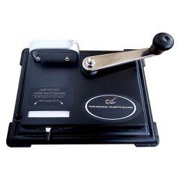 Машинка для набивки гильз ручная поршневая Gunter (8 мм) черный