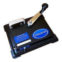 Машинка для набивки гильз ручная поршневая Injectormatic (8 мм)