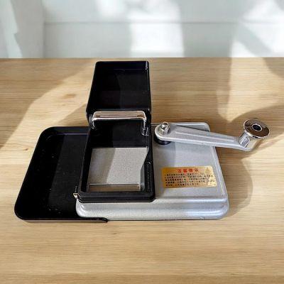 Машинка для набивки гильз ручная поршневая Rolling Machine (8 мм)