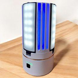 Лампа от комаров и мух антимоскитная аккумуляторная (4000 мАч) Лампа от комаров и мух антимоскитная аккумуляторная (4000 мАч)