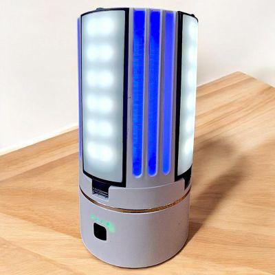 Лампа от комаров и мух антимоскитная аккумуляторная (4000 мАч)