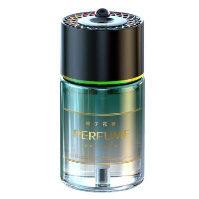 Ароматизатор в машину с LED-подсветкой и эффектом звездного неба – автоматический диффузор освежитель воздуха для авто