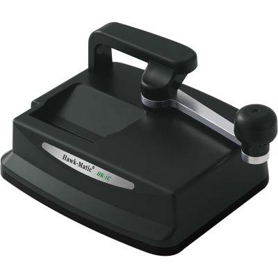 Машинка для набивки гильз поршневая Hawk-Matic HK-1C (6.5 мм) Black