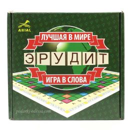Игра в слова «Эрудит»