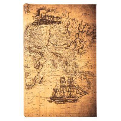 Книга сейф Карта мира (0001-029)