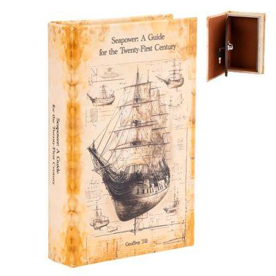 Книга сейф Мореплавець (0509-018)