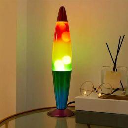 Лава лампа 41 см цветная Лава лампа 41 см цветная