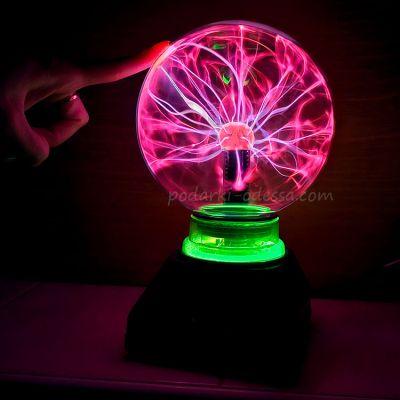 Плазменный шар 16 см Плазменный шар 16 см