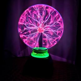 Плазменный шар 20 см Плазменный шар 20 см