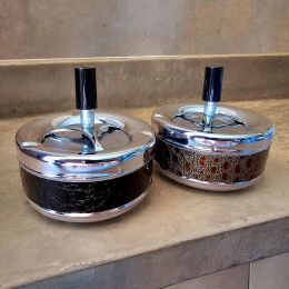 Пепельница Бездымная (Юла) 11 см