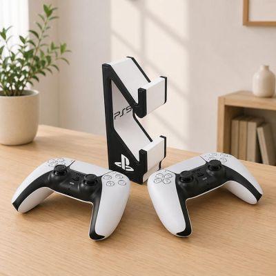 Підставка-тримач для двох геймпадів PS5 DualSense Підставка-тримач для двох геймпадів PS5 DualSense