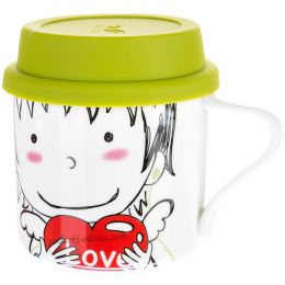 Кружка керамическая «Love»