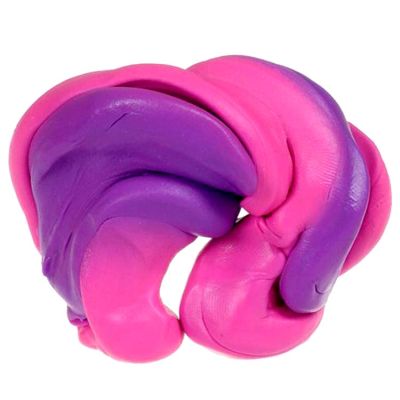 Жвачка для рук Хамелеон (из фиолетового в розовый) Жвачка для рук Хамелеон (из фиолетового в розовый)