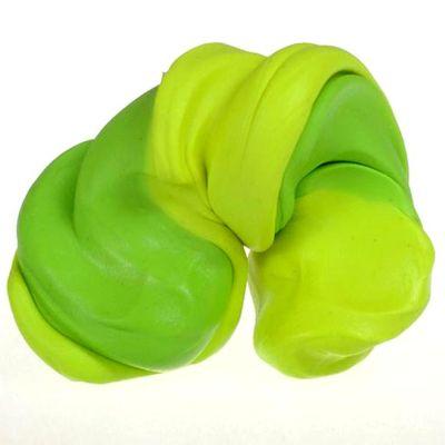 Жвачка для рук Хамелеон (из зеленого в желтый)