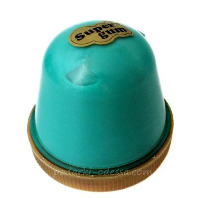 Жвачка для рук (Хендгам) Морская Волна Металлик