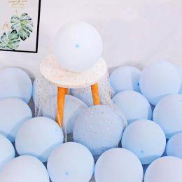 Воздушные шары 100 шт 25 см (макарун синий) Воздушные шары 100 шт 25 см (макарун синий)